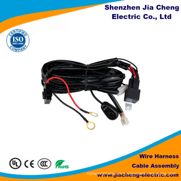 Direct Manufacturer Truck Light Wire Harness Cable Assembly